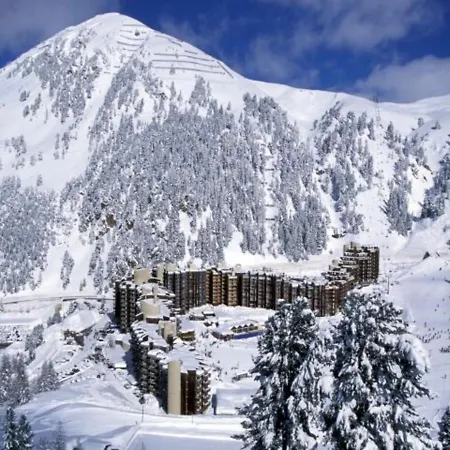 Divisible Renove, Pied Des Pistes, Balcon, 4 Pers., - Fr-1-181-1104 * La Plagne