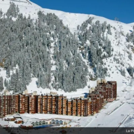 Apartment Divisible Renove, Pied Des Pistes, Balcon, 4 Pers., - Fr-1-181-1104 La Plagne