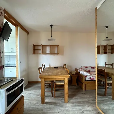 Apartment Divisible Renove, Pied Des Pistes, Balcon, 4 Pers., - Fr-1-181-1104 *