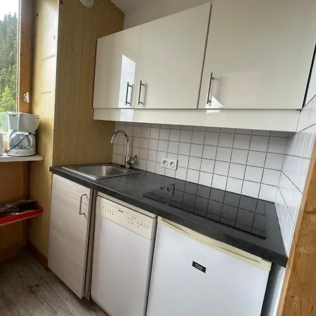 Apartment Divisible Renove, Pied Des Pistes, Balcon, 4 Pers., - Fr-1-181-1104 La Plagne